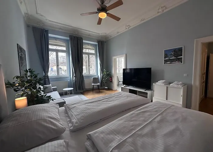Waldstrasse Living Apartment