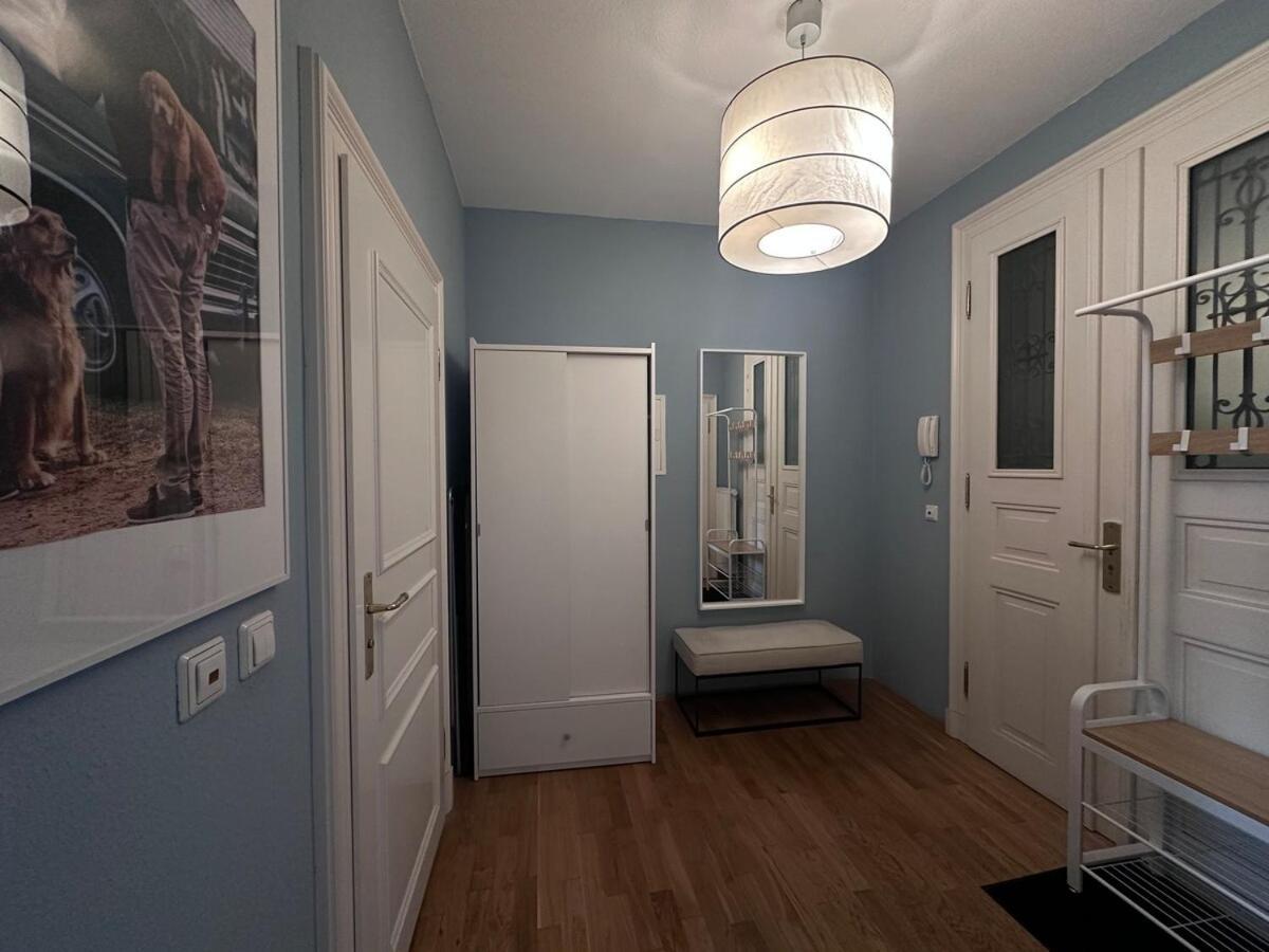 Waldstrasse Living Apartment Leipzig