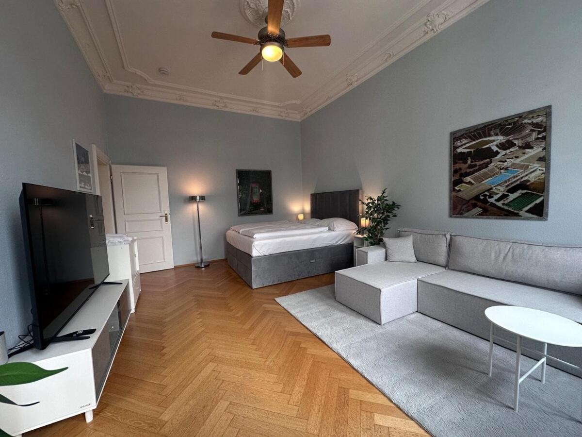 Waldstrasse Living Apartment Leipzig
